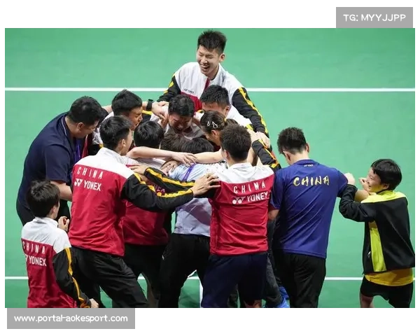 三大羽毛球团体赛接连上演，汤尤杯苏迪曼杯齐聚