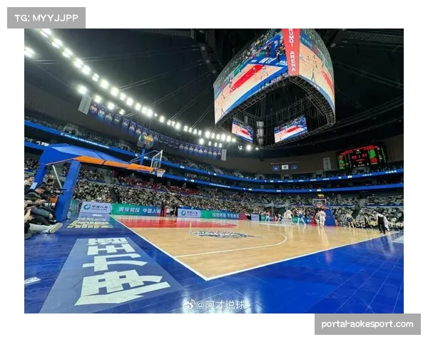 【2026年4月CBA联赛·赛事筹办·场馆乌鲁木齐奥体中心完成最后检查，静候总决赛首战